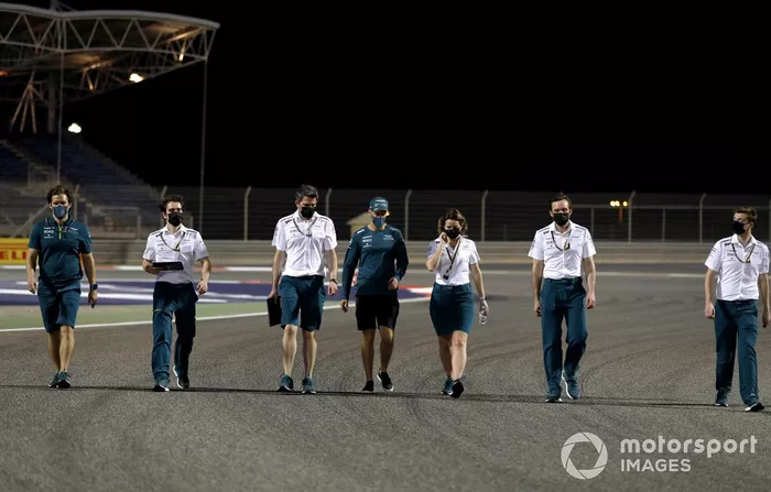 Sebastian Vettel, Aston Martin 