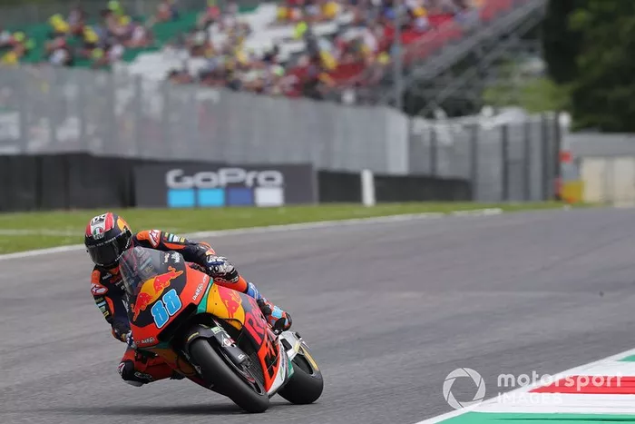 Jorge Martin, KTM Ajo