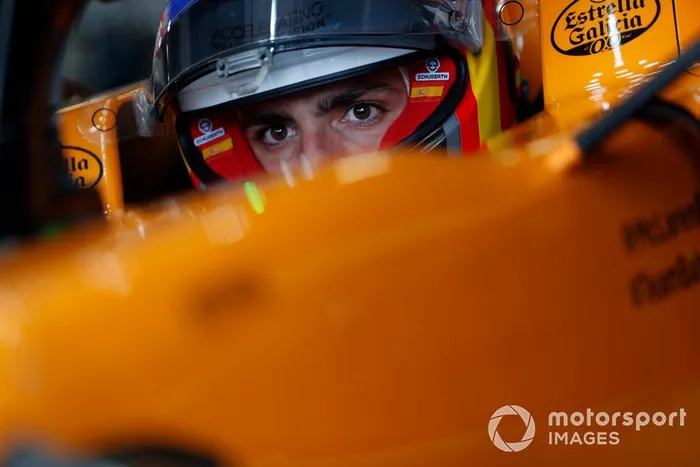 CARLOS SAINZ