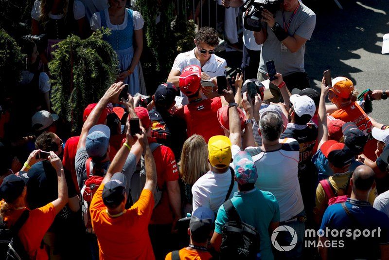 Lando Norris, McLaren