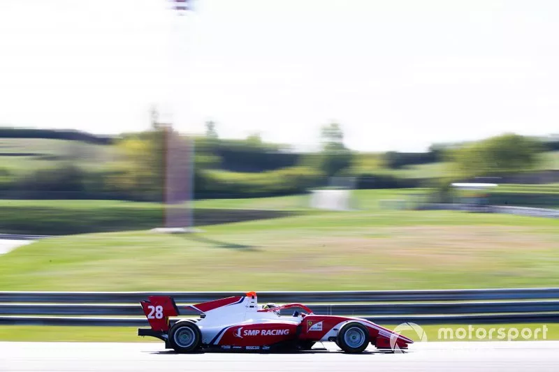 Robert Shwartzman, PREMA Racing