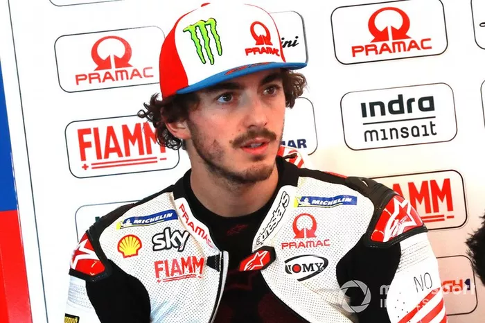 Francesco Bagnaia, Pramac Racing