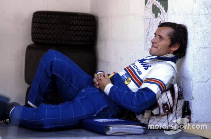 Jacky Ickx (1982, 1983)