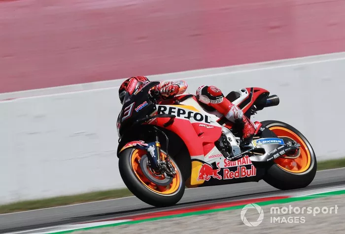 Marc Marquez, Repsol Honda Team