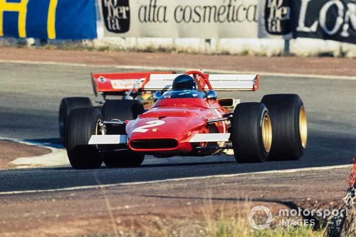 40: Jacky Ickx, 19
