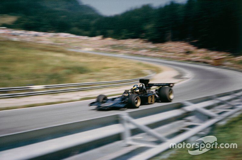 1973 Ronnie Peterson, Lotus