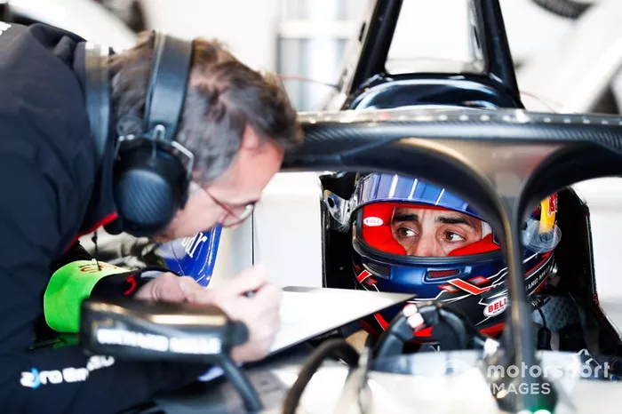 Sébastien Buemi, Nissan e.Dams