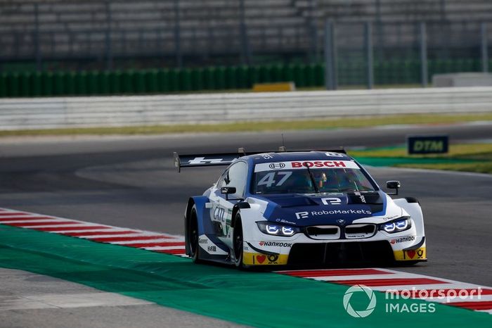 Joel Eriksson, BMW Team RBM, BMW M4 DTM