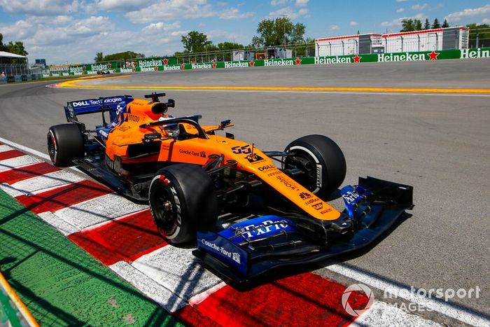 Carlos Sainz Jr., McLaren MCL34