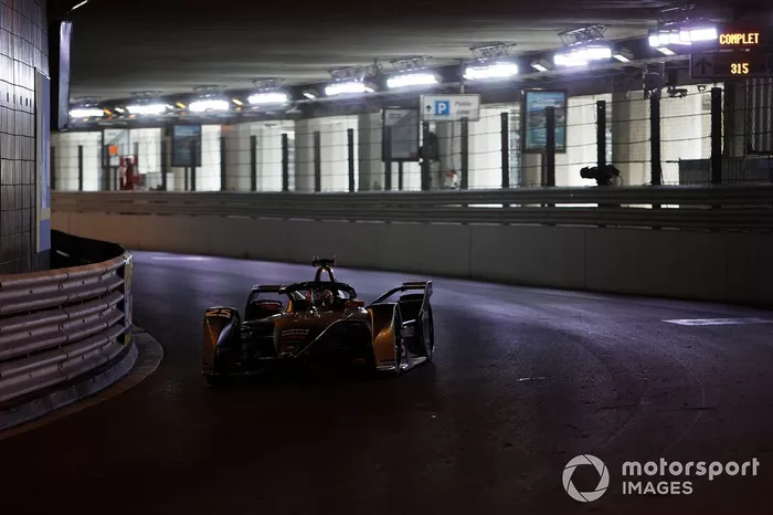 Jean-Eric Vergne, DS Techeetah, DS E-Tense FE21