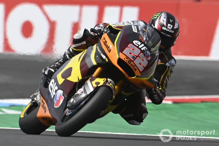 Sam Lowes, Marc VDS Racing Team