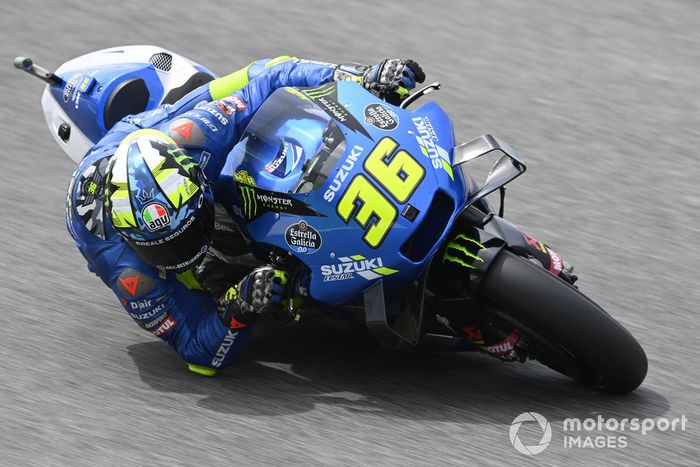 Joan Mir, Team Suzuki MotoGP