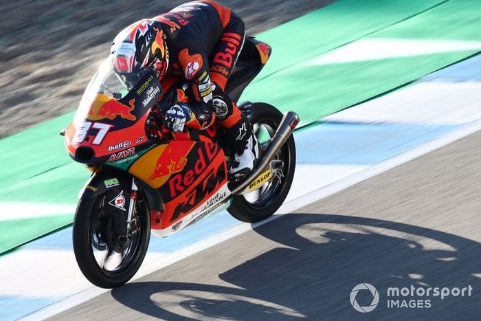 Pedro Acosta, Red Bull KTM Ajo