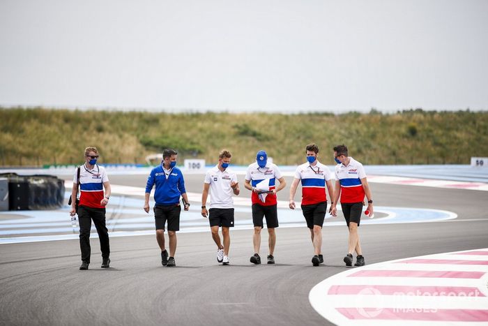 Mick Schumacher, Haas F1