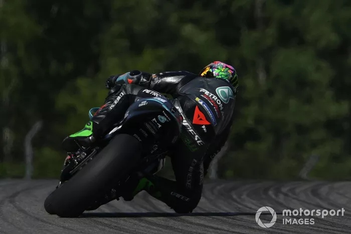 Franco Morbidelli, Petronas Yamaha SRT