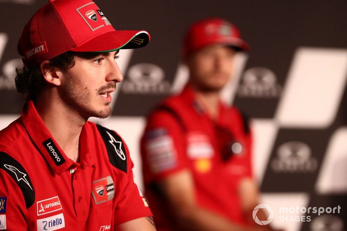 Francesco Bagnaia, Ducati Team