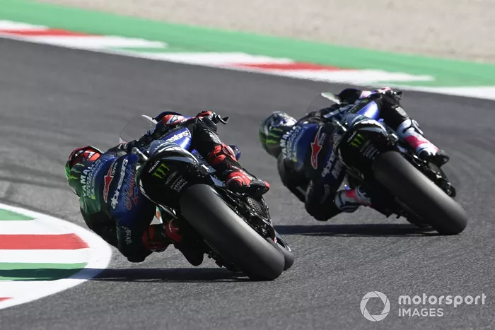 Fabio Quartararo, Yamaha Factory Racing