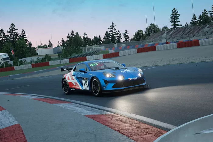 Alpine Esports Series
