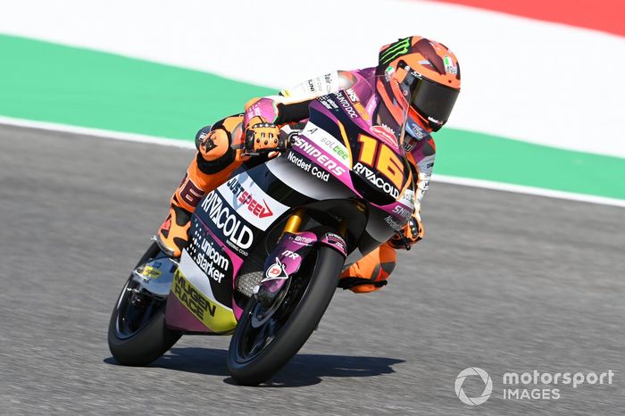 Andrea Migno, Rivacold Snipers Team