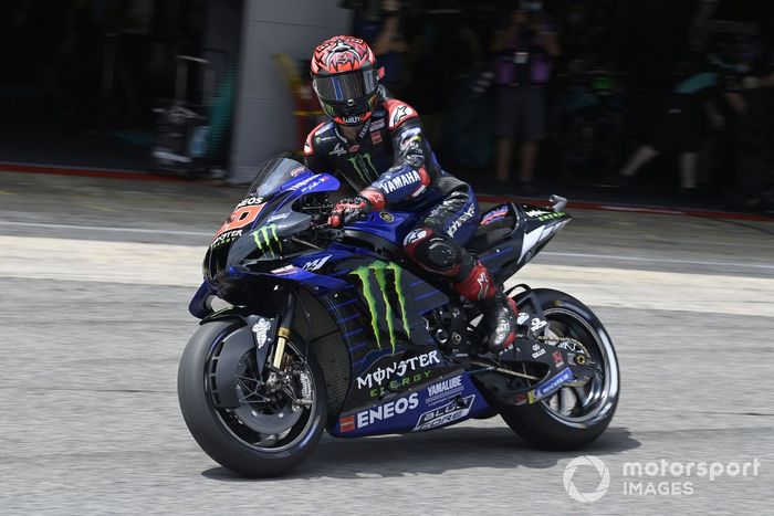 Fabio Quartararo, Yamaha Factory Racing