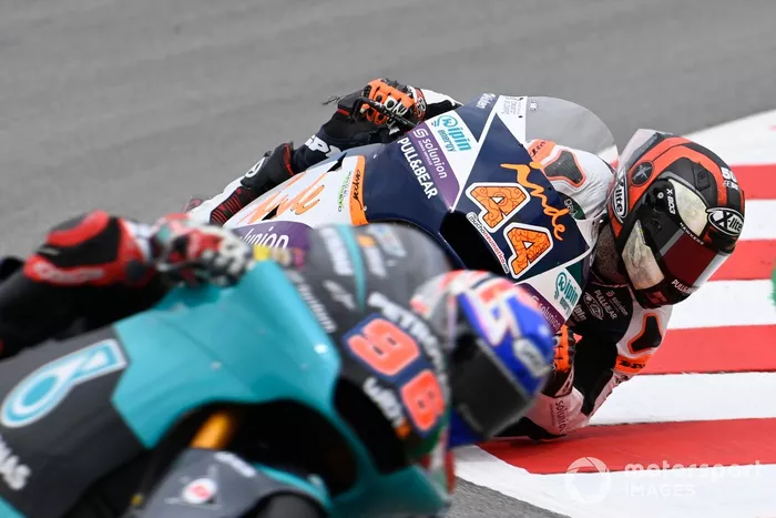 Aron Canet, Aspar Team