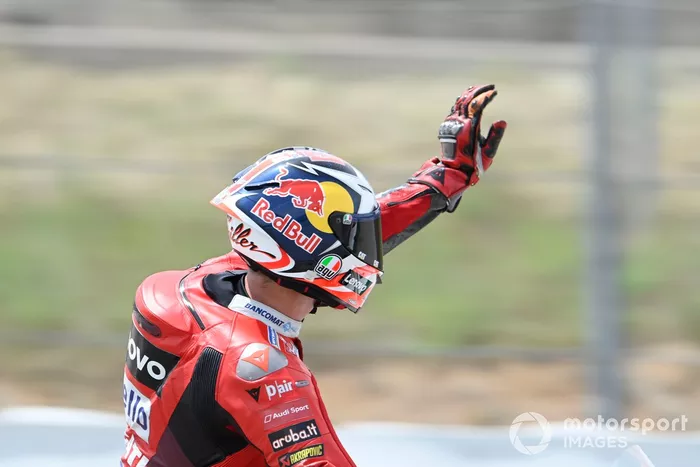 Jack Miller, Ducati Team