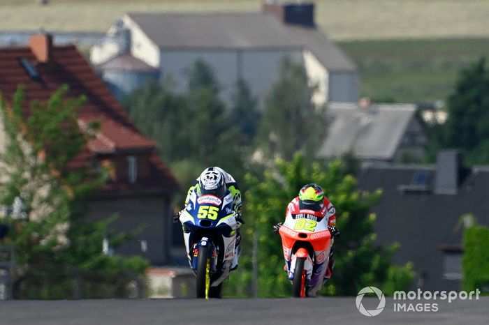 Romano Fenati, Max Racing Team