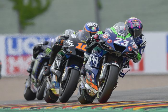 Enea Bastianini, Esponsorama Racing