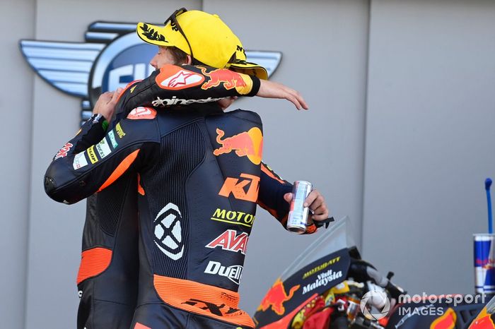 Remy Gardner, Red Bull KTM Ajo