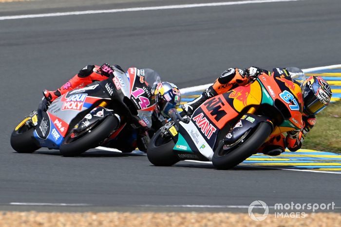 Remy Gardner, Red Bull KTM Ajo
