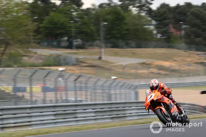 Iker Lecuona, KTM Tech3