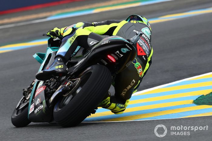 Valentino Rossi, Petronas Yamaha SRT