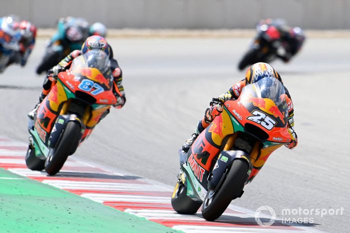 Raul Fernandez, Red Bull KTM Ajo