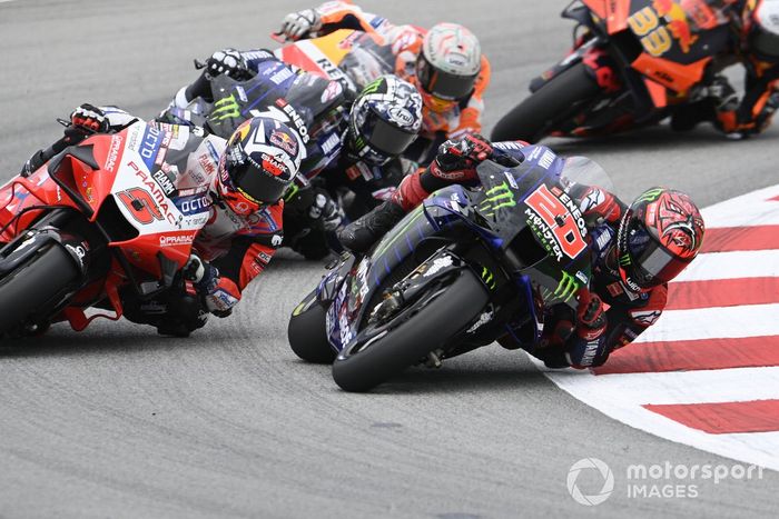 Fabio Quartararo, Yamaha Factory Racing