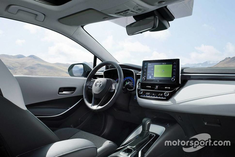 Toyota Corolla Touring Sports 2019 року
