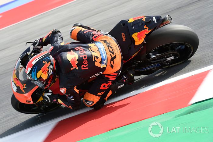 Bradley Smith, Red Bull KTM Factory Racing