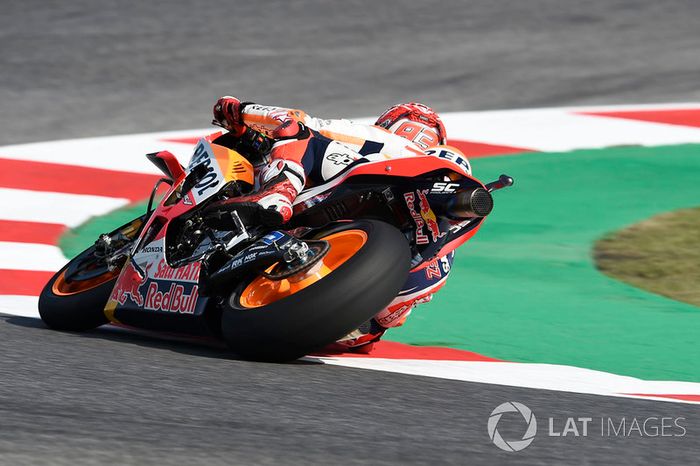 Marc Marquez, Repsol Honda Team