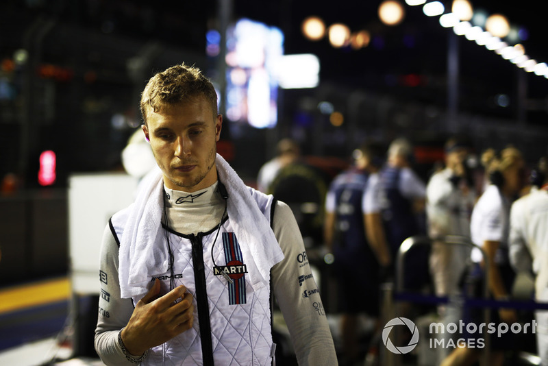 Szingapúri Nagydíj - F1 2018