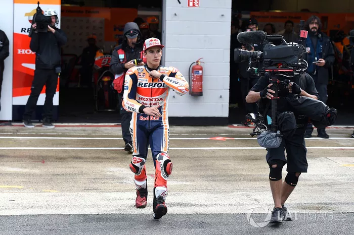Marc Marquez, Repsol Honda Team