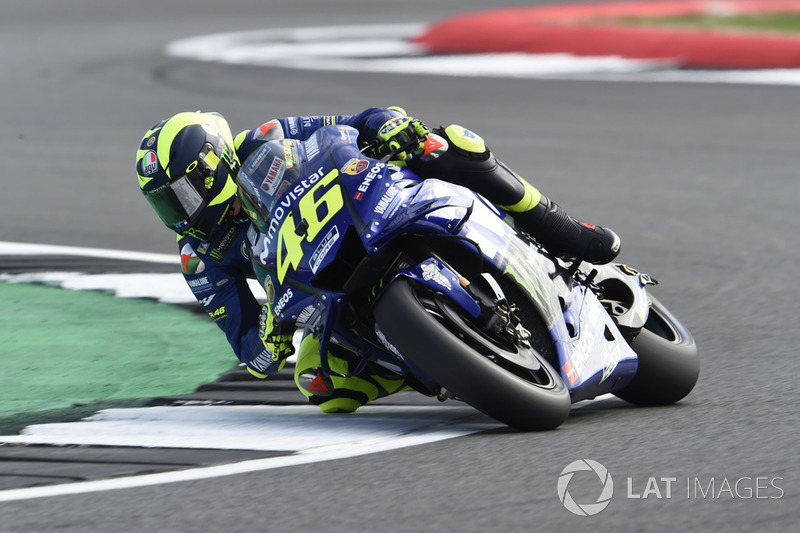 Valentino Rossi, Yamaha Factory Racing