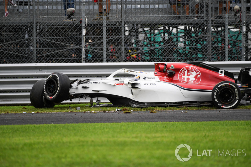 Marcus Ericsson, Sauber C37