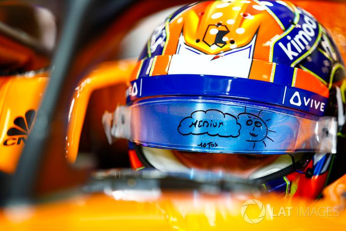 Lando Norris, McLaren