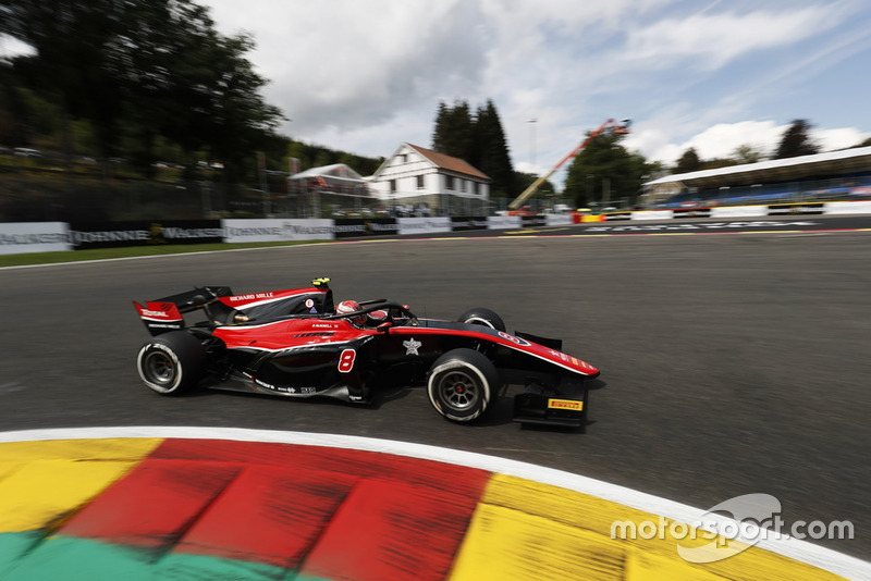 George Russell, ART Grand Prix