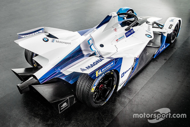 BMW iFE.18