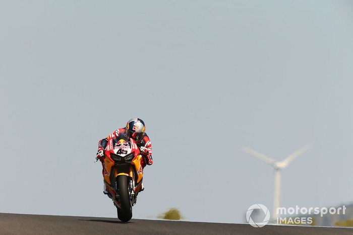Jake Gagne, Honda WSBK Team