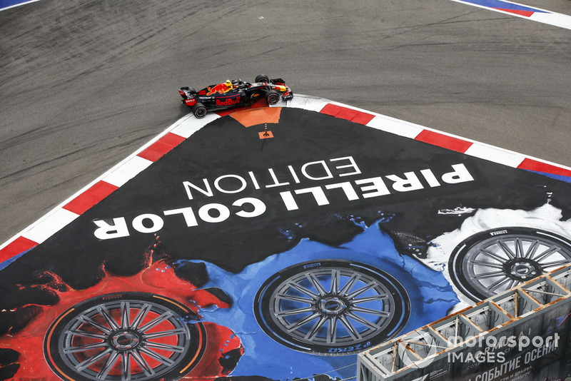 5. Max Verstappen, Red Bull Racing RB14