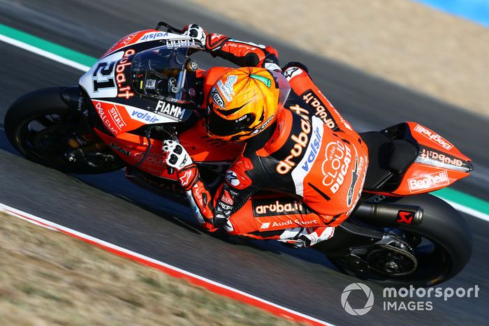 Michael Ruben Rinaldi, Aruba.it Racing-Ducati SBK Team