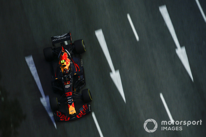 Max Verstappen, Red Bull Racing RB14