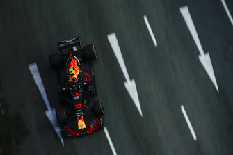 Max Verstappen, Red Bull Racing RB14