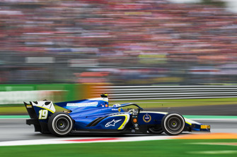 Lando Norris, Carlin